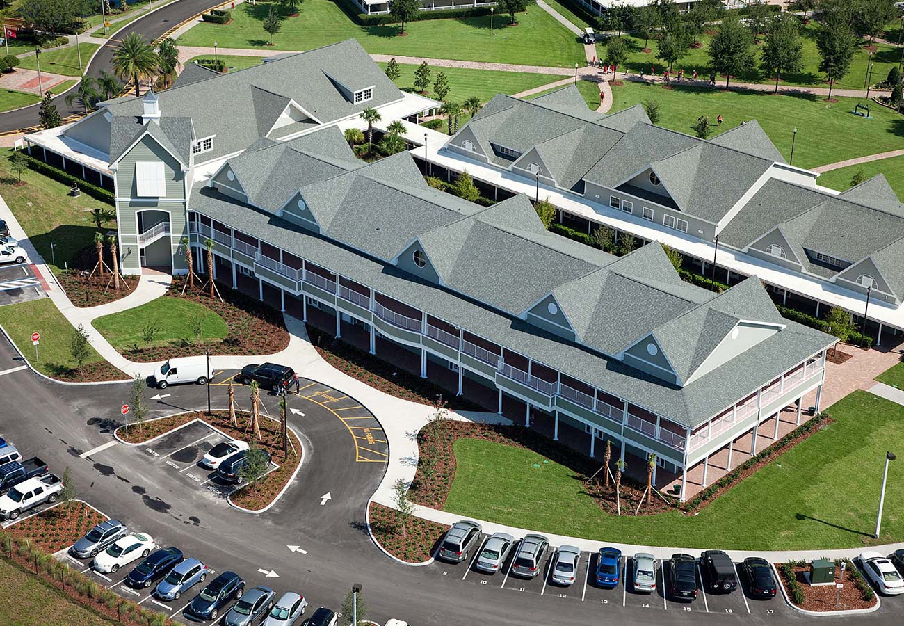 Windermere Preparatory High School Expansion Ditman Architecture