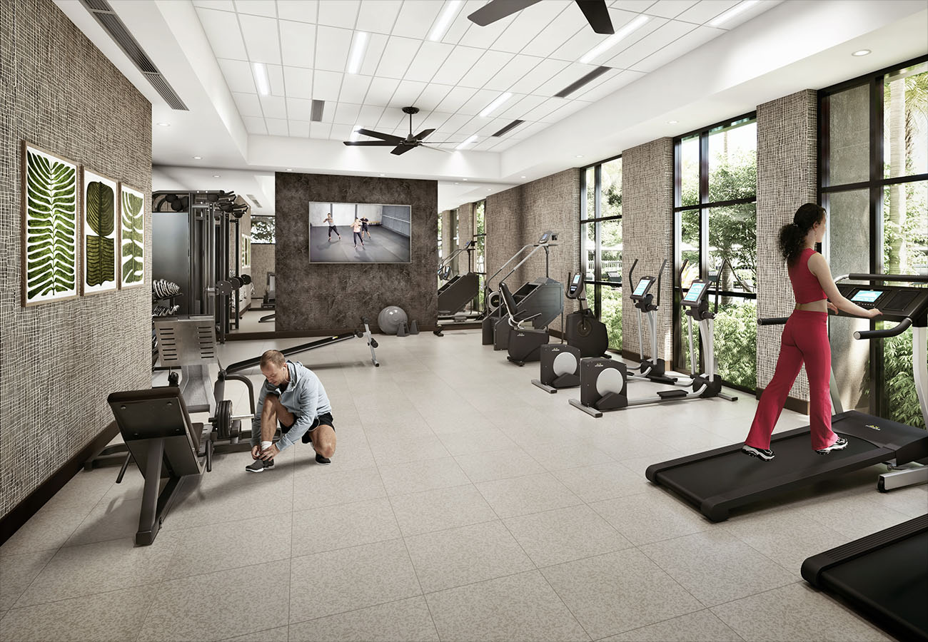 Center-At-Miami-Gardens-Clubhouse-Fitness-Gym