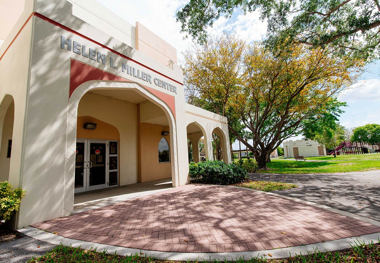 Helen-Miller-Center-Exterior-Elevation-Park