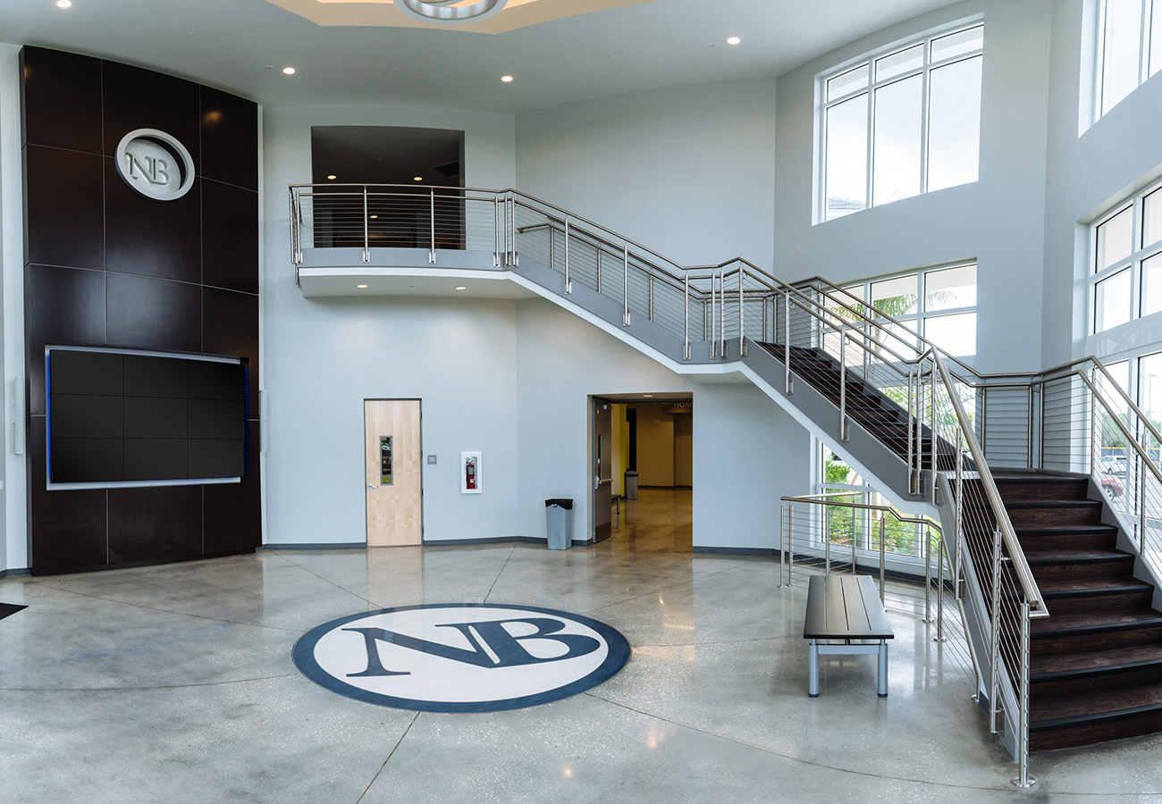 North-Broward-Preparatory-Global-Wellness-Center-Tower-Stair-Open-2