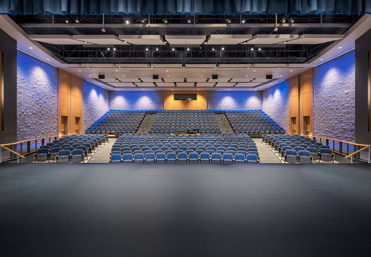 Windermere-Preparatory-School-Cypress-Center-Arts-Theatre-Stage