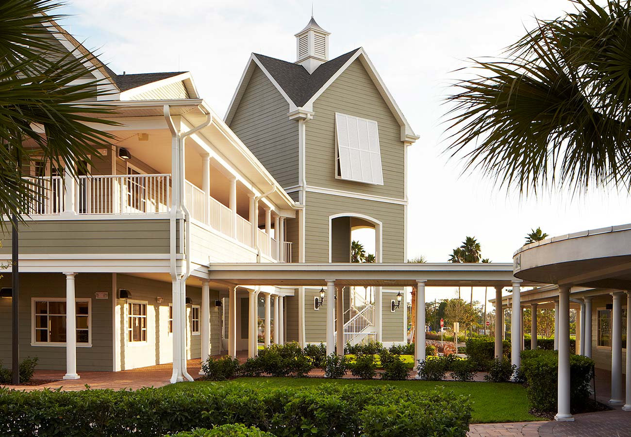 Windermere-Preparatory-School-High-Expansion-Entry-Tower-Courtyard-Covered-Walkway