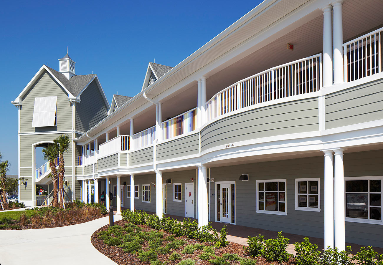 Windermere-Preparatory-School-High-Expansion-Entry-Tower-Front-Entry-Elevation