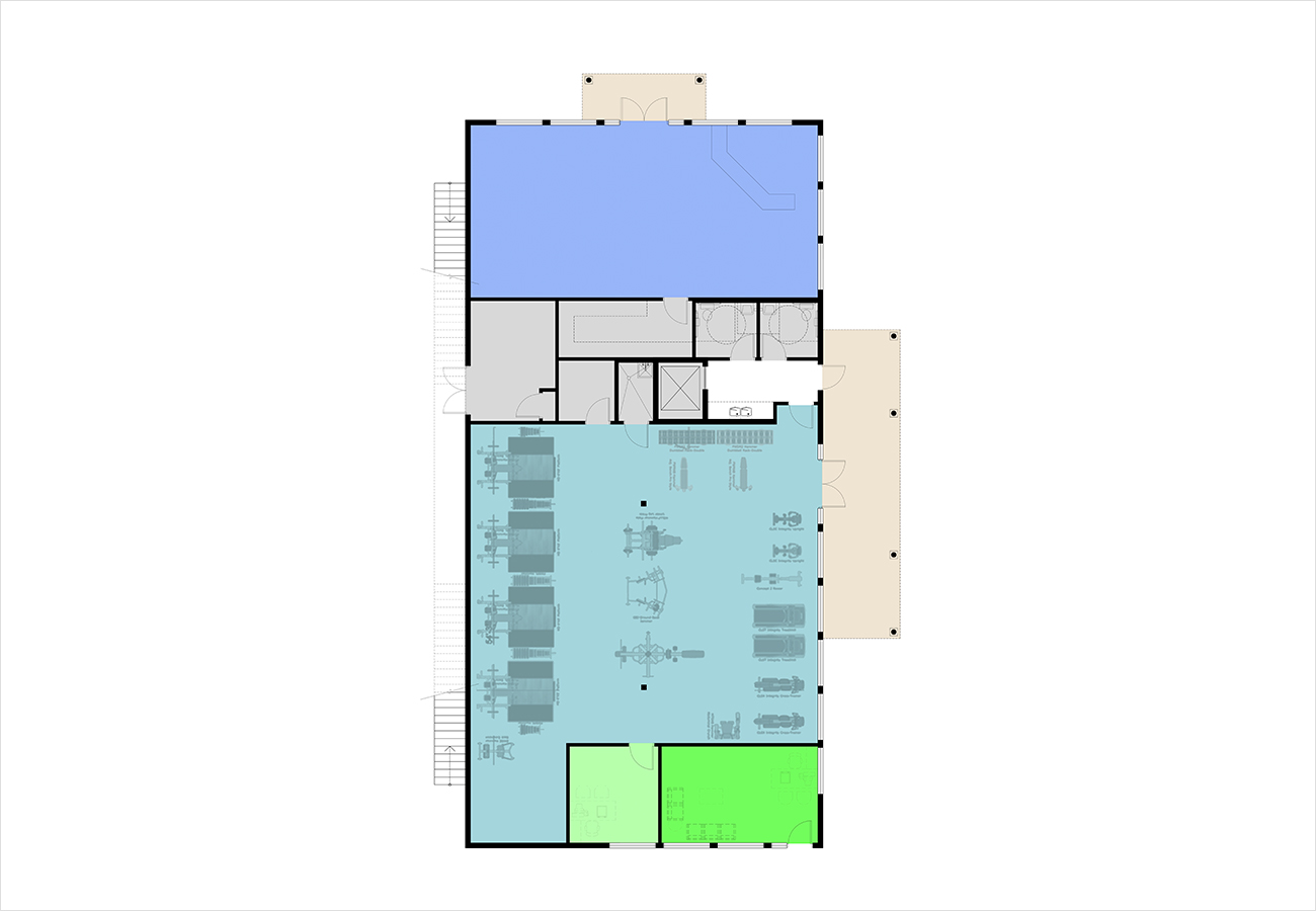 Windermere-Preparatory-School-Sports-Performance-Center-Colored-Floor-Plan