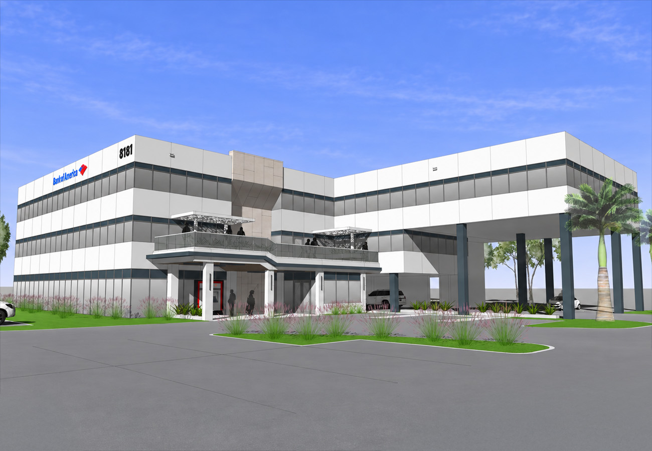 Office_Renovation_Modernization_Exterior_Facade_Sketch