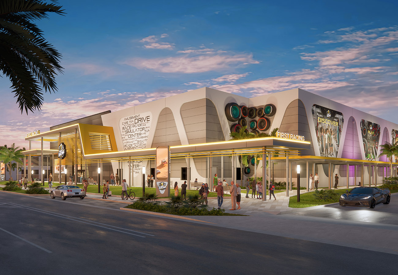 First-Racing-Miami-Gardens-Entertainment-Canopy