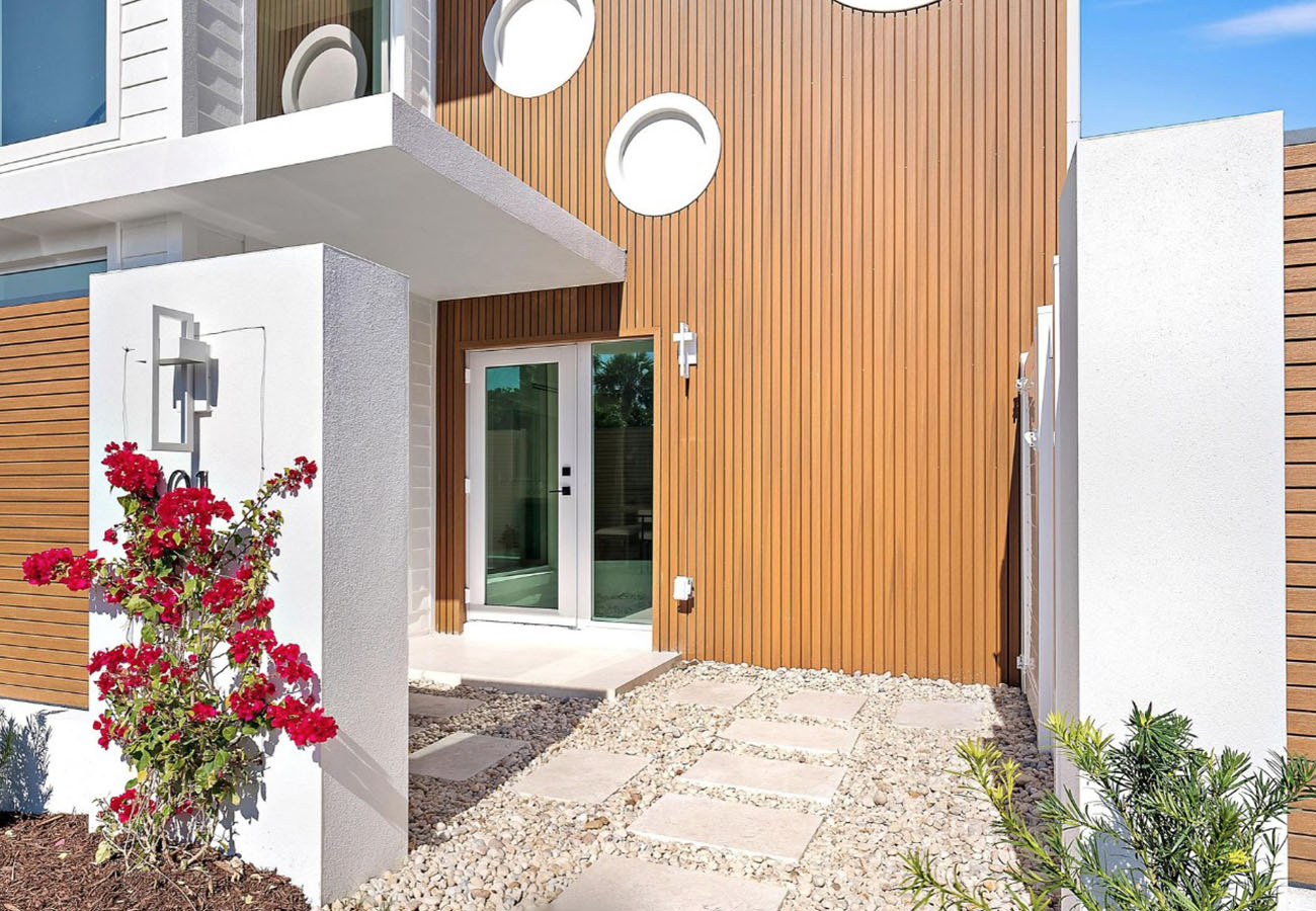 Sandal-Lane-Townhome-Multifamily-Entry